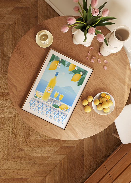 Limoncello Póster
