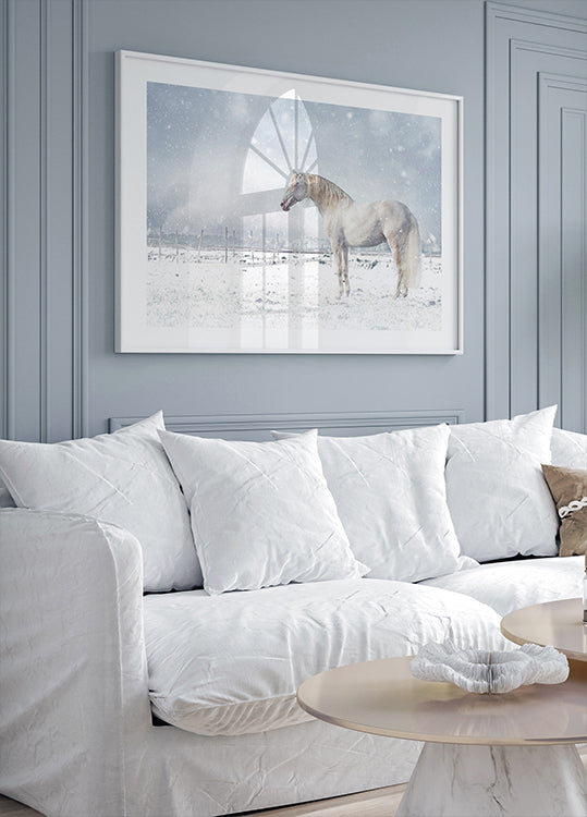 Let it snow... Plakat