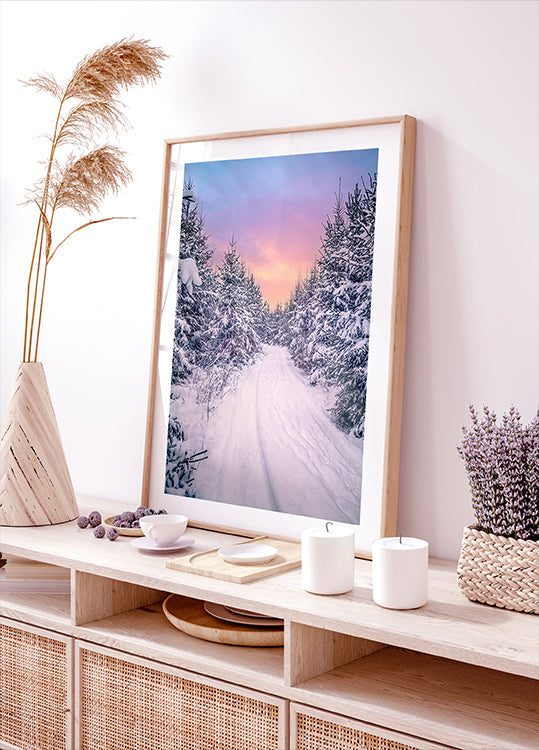 Sensación navideña Póster