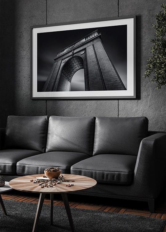 Arcus Insignes Triumphum Póster