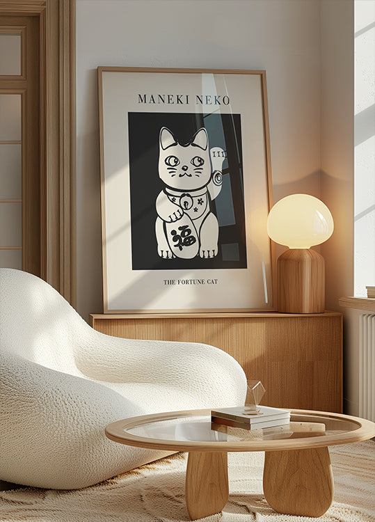 Manekineko Póster