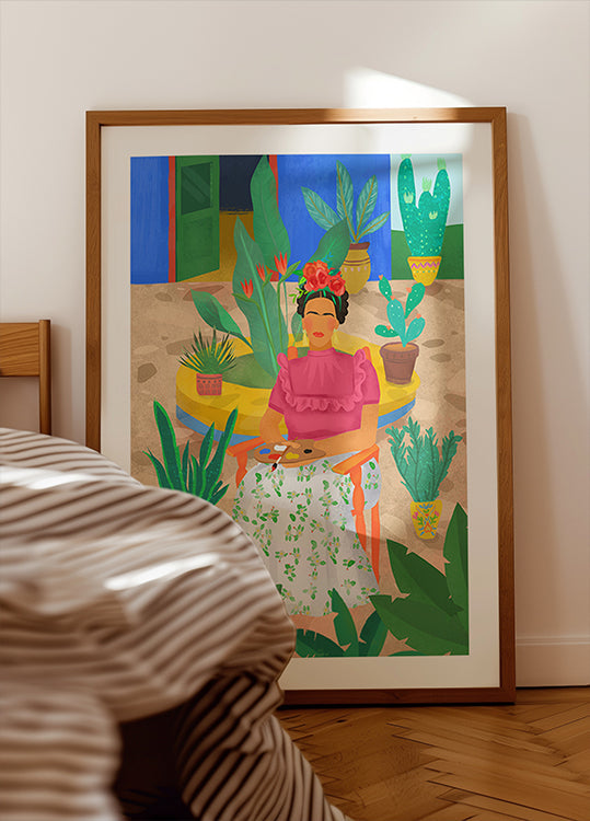 Frida Póster