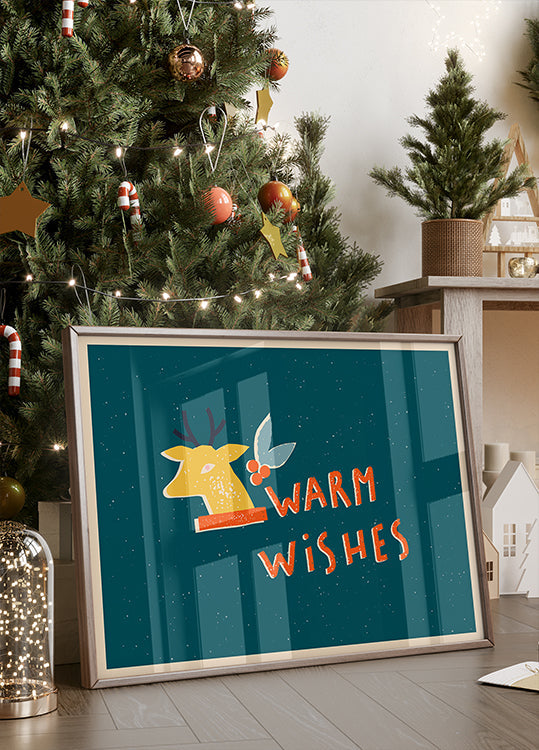 Feliz navidad no79 Póster