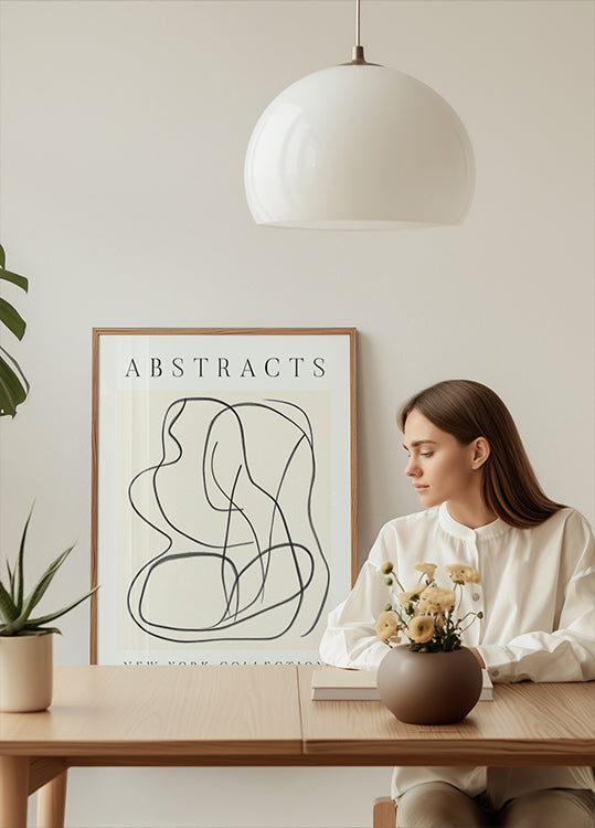 Póster Colección Nueva York Póster 3d