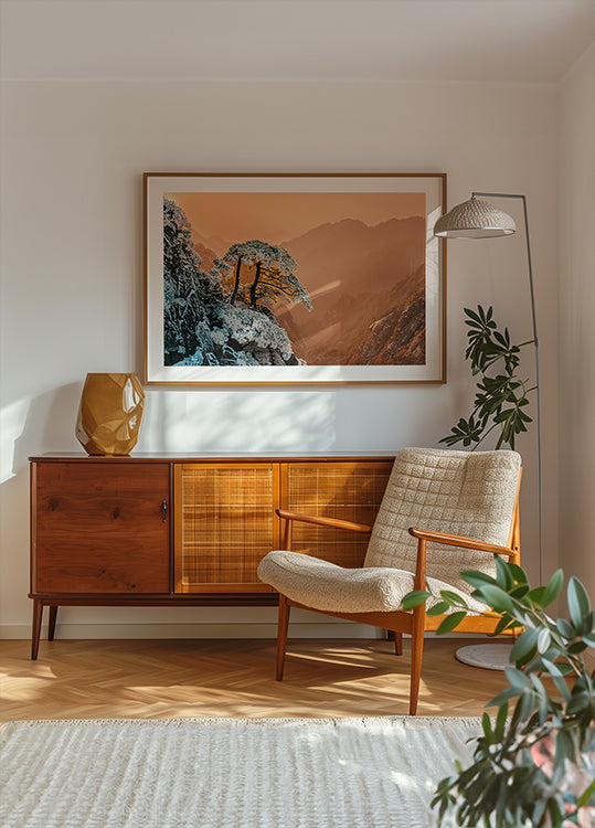 Resiliencia al límite Póster