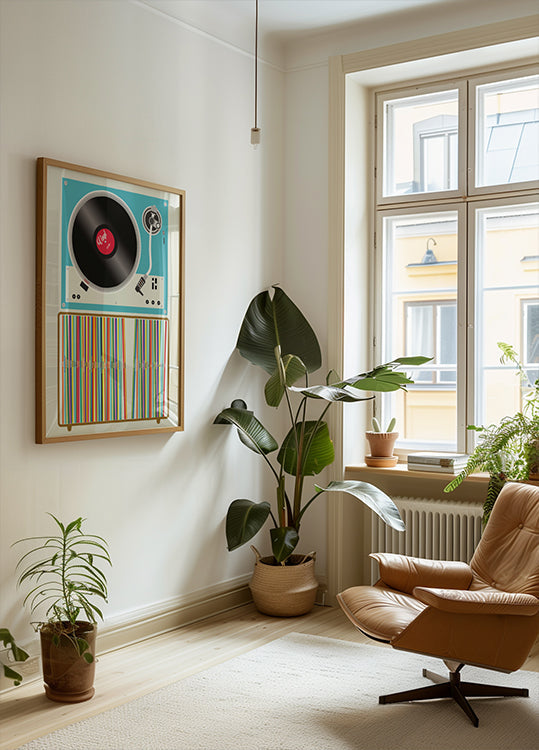 Pila de vinilo