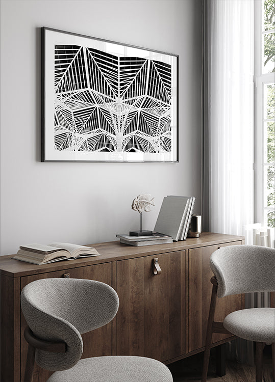 Enter the web Plakat