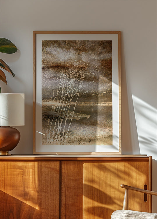 Sueños secos Póster