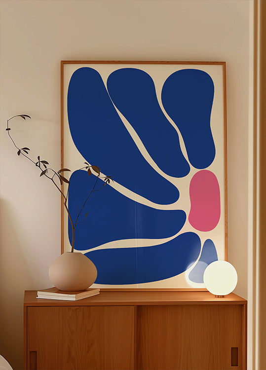 Obra sin título 18 Póster