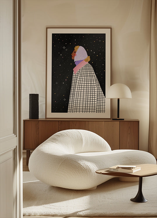 La dama de las estrellas