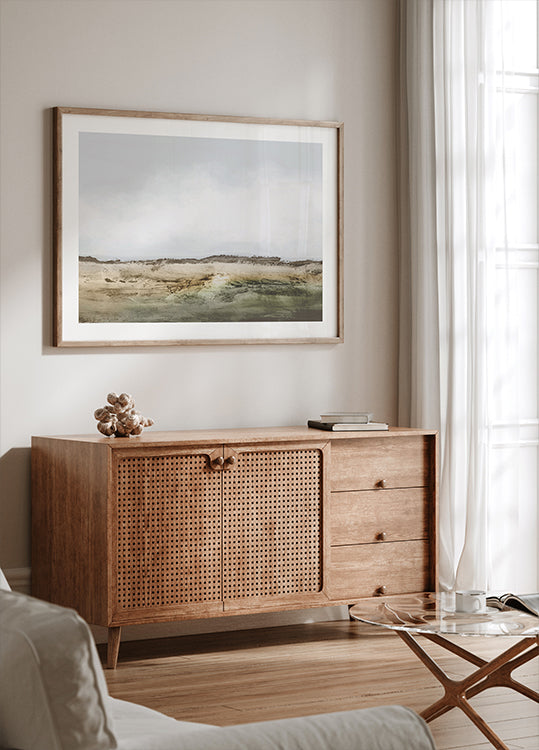 Póster El acantilado