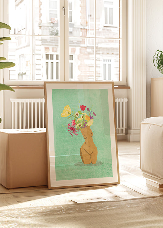 soy una flor silvestre