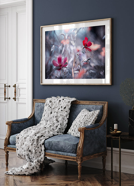 Una flor, una historia