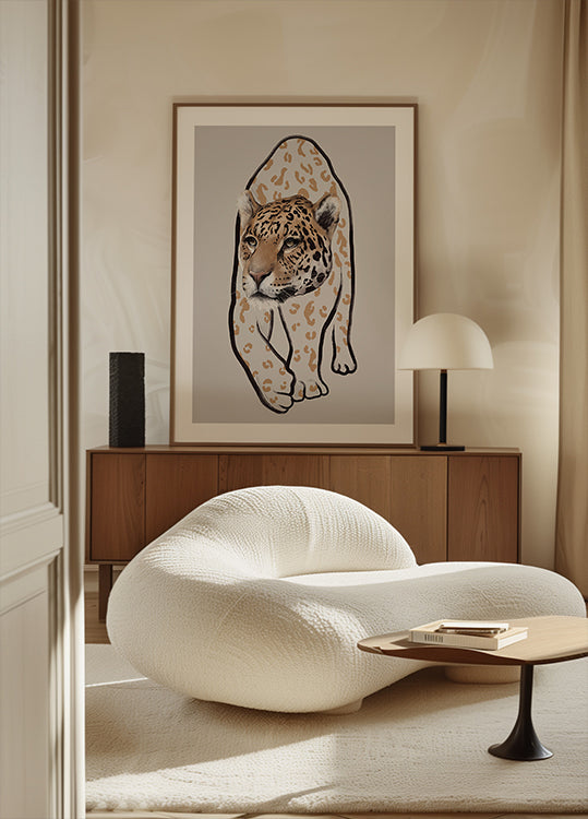 El Leopardo No. II