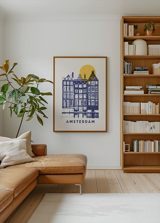 Ámsterdam ★★★ Póster