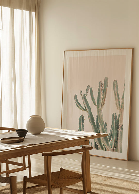 cactus del amanecer