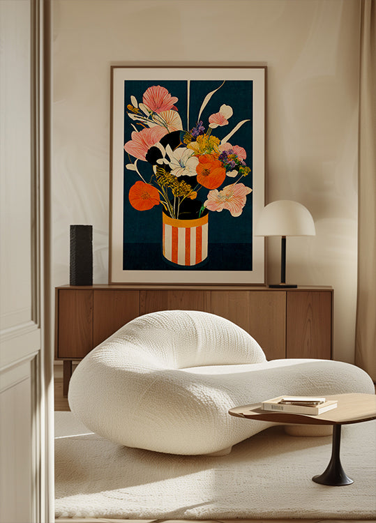 Picasso - Póster de Las Rosas