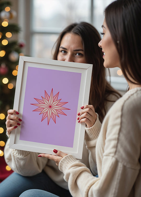 Póster 60x90 Juniqe 0011 Ebene 23 Póster