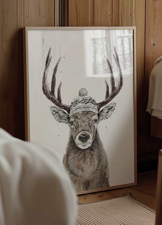 Salgamos afuera Póster