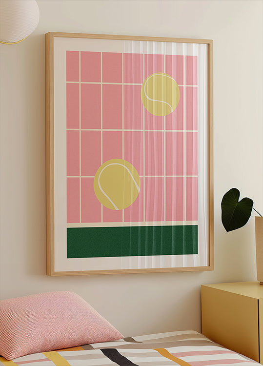 Cocina de tenis