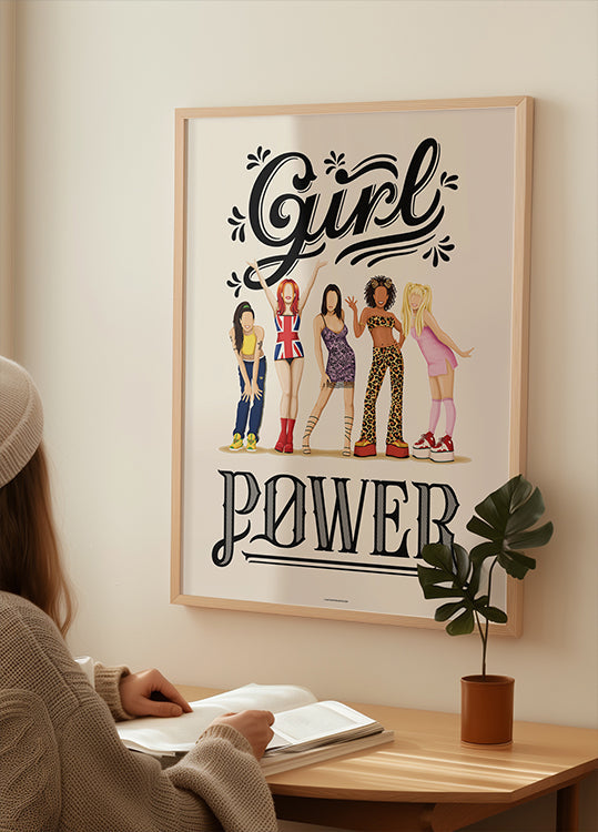 poder femenino