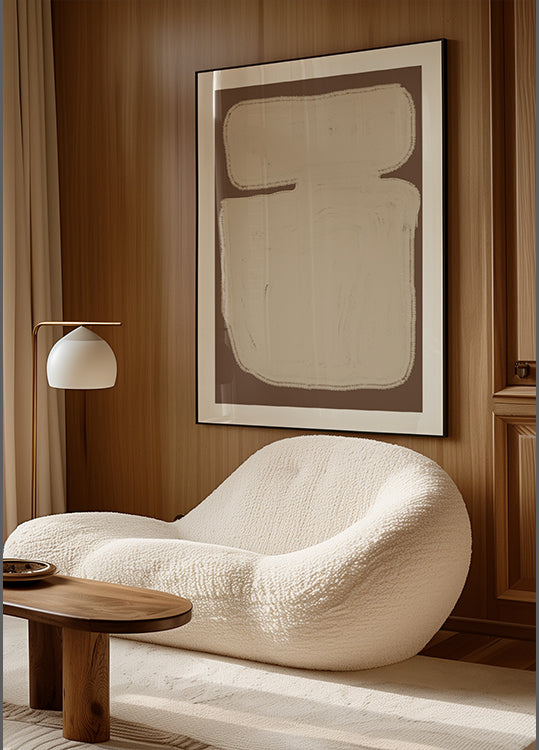 Esencia de perfume Póster