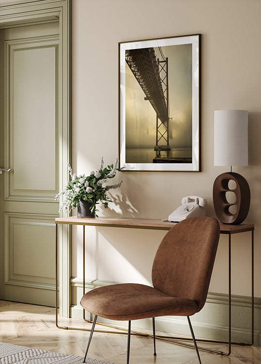 Érase una vez en Lisboa Póster