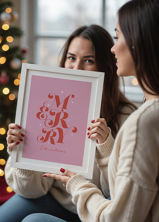Feliz Navidad Póster