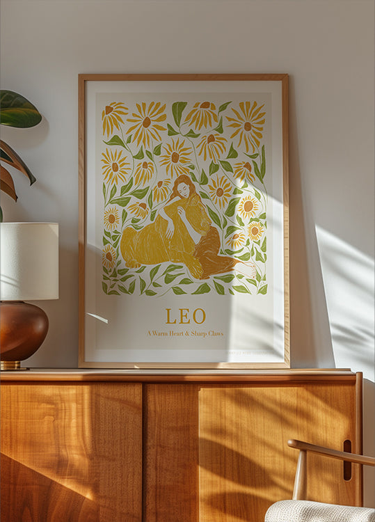 Copia de Jlr Leo Póster