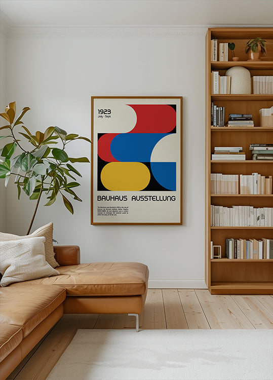 Exposición Bauhaus 1923 (NUEVO)