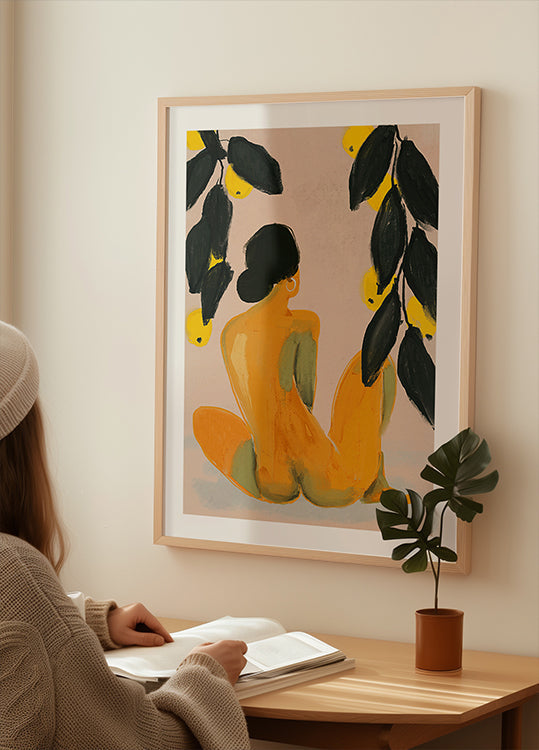 espíritu de la naturaleza