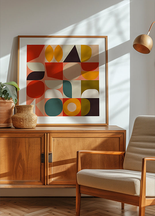 Bauhaus Nuevo 4 (NUEVO)