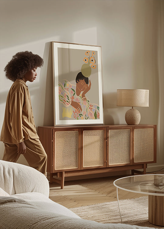 El pensador excesivo Póster