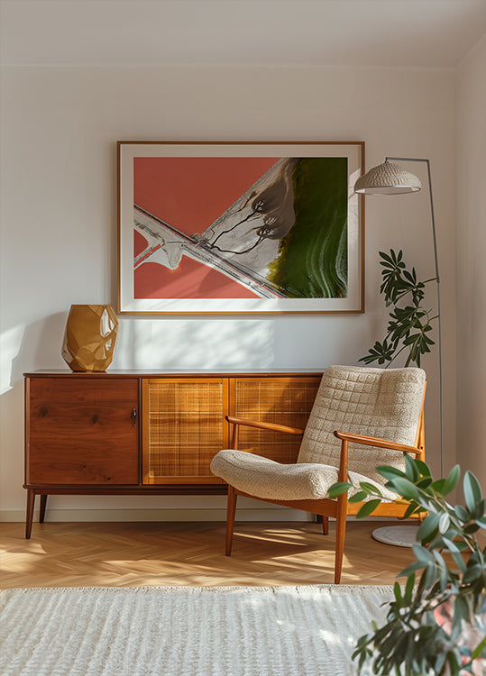 pintura de la naturaleza