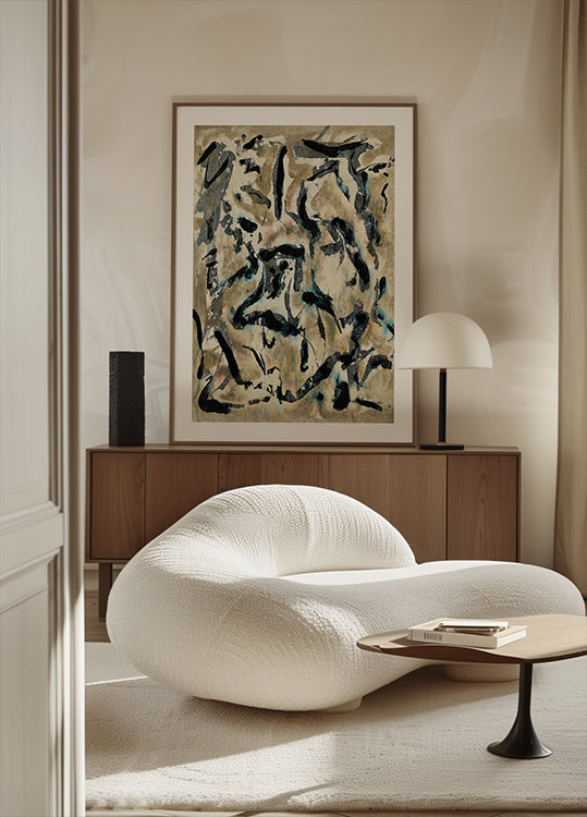 Póster Topografía genérica