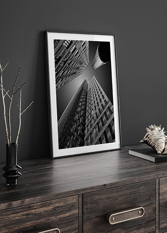 Verano en la ciudad III Póster