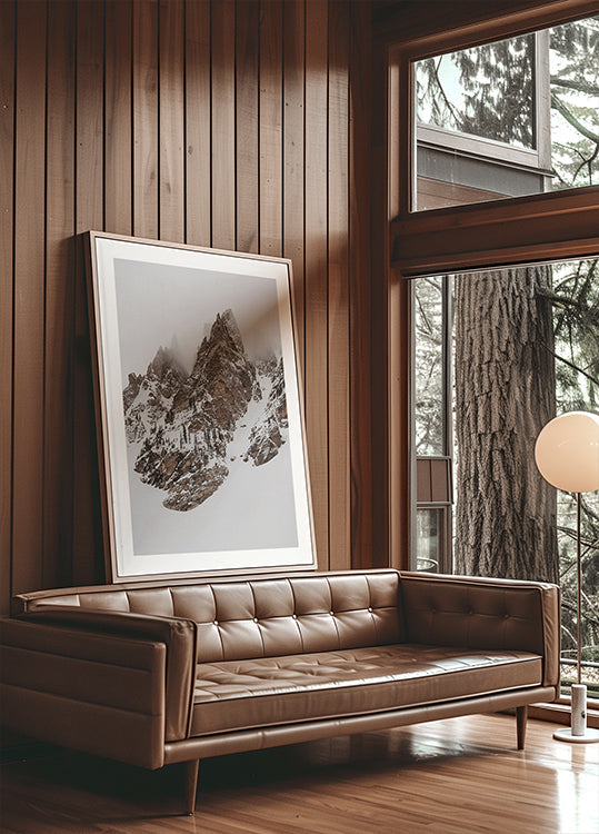 Póster Lago de ensueño II