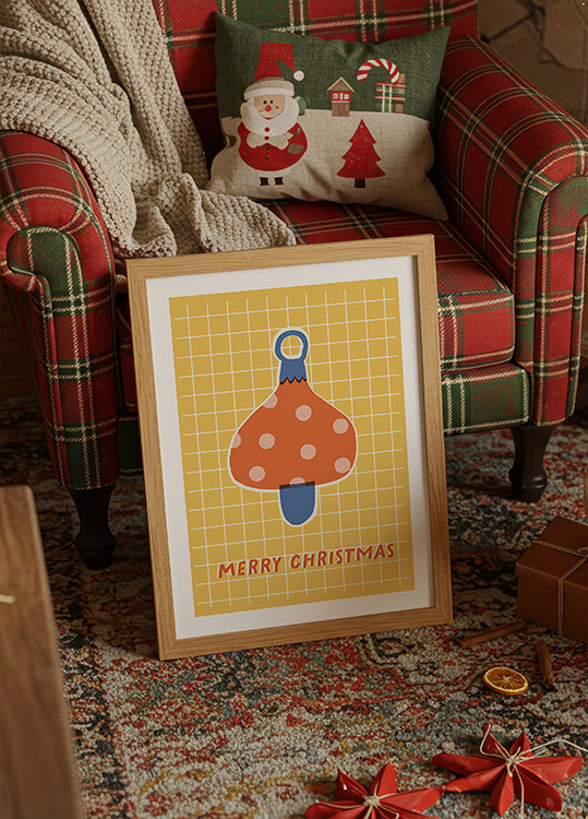 Feliz Navidad No.43 Póster