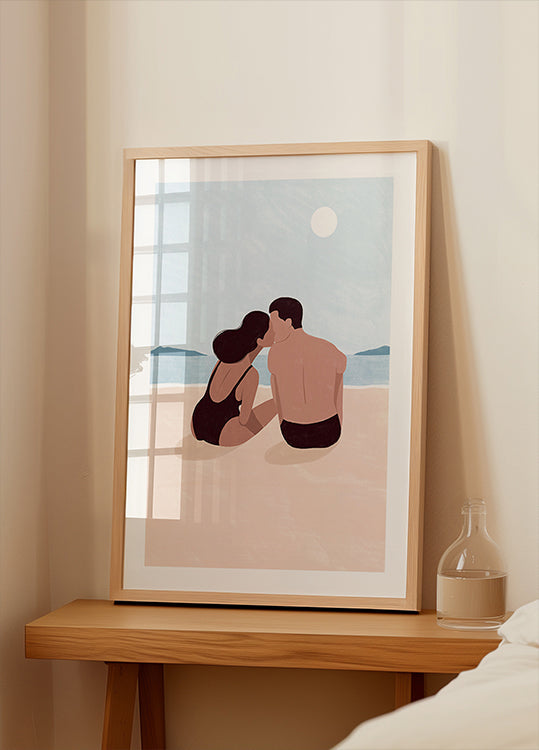 primer beso