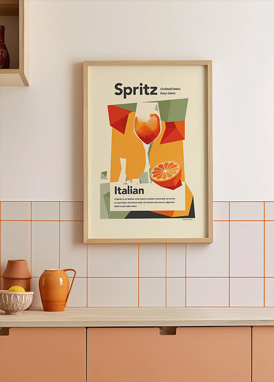 Impresión de Aperol Spritz
