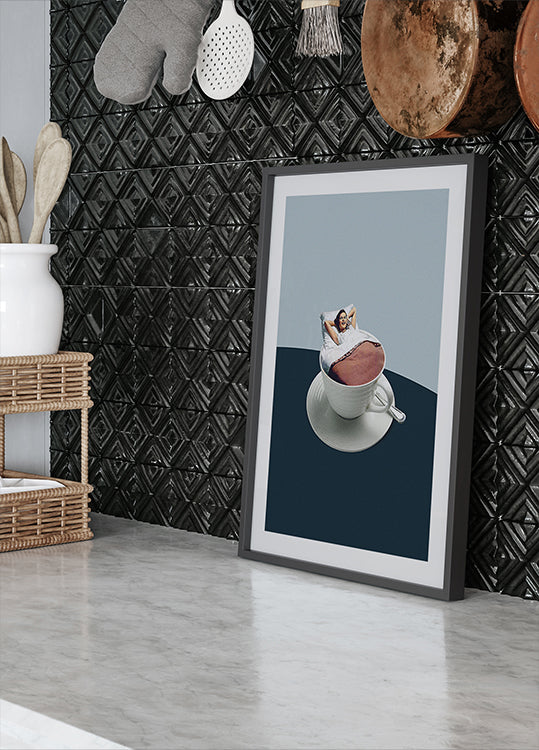 Rituales matutinos Póster