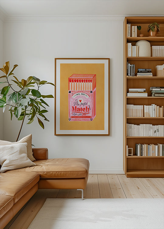 Match Box - La combinación perfecta Póster