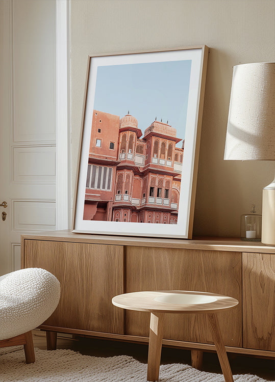 Esplendor de terracota Póster