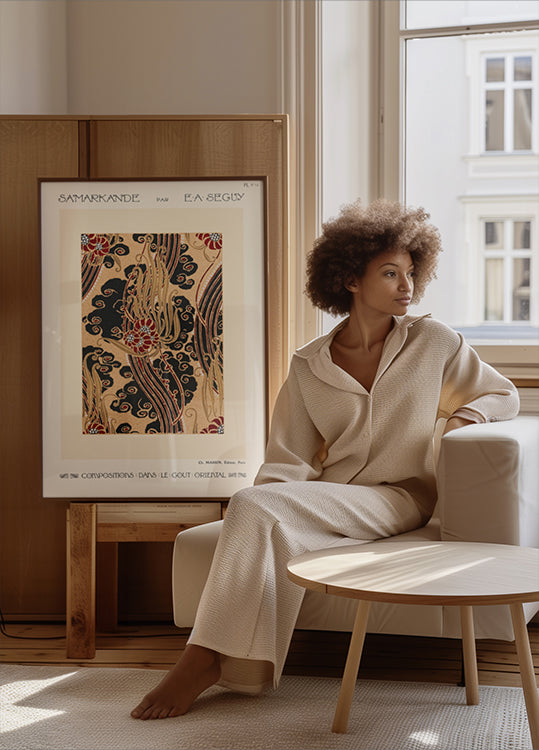 Samarcanda 14 Póster