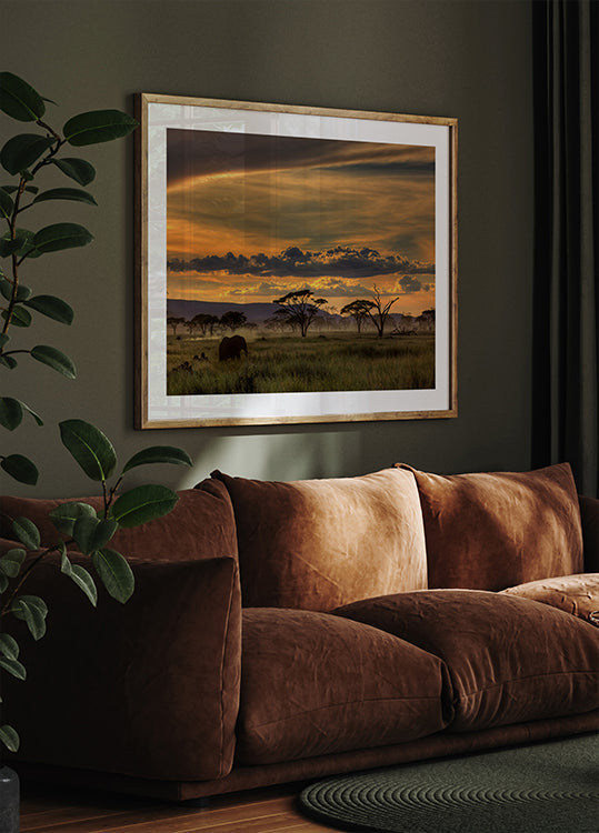 África Póster
