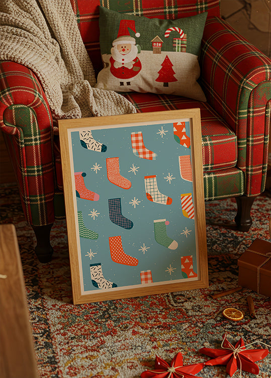 Feliz navidadno69 Póster