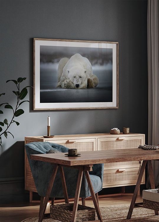 Soñando solo Póster