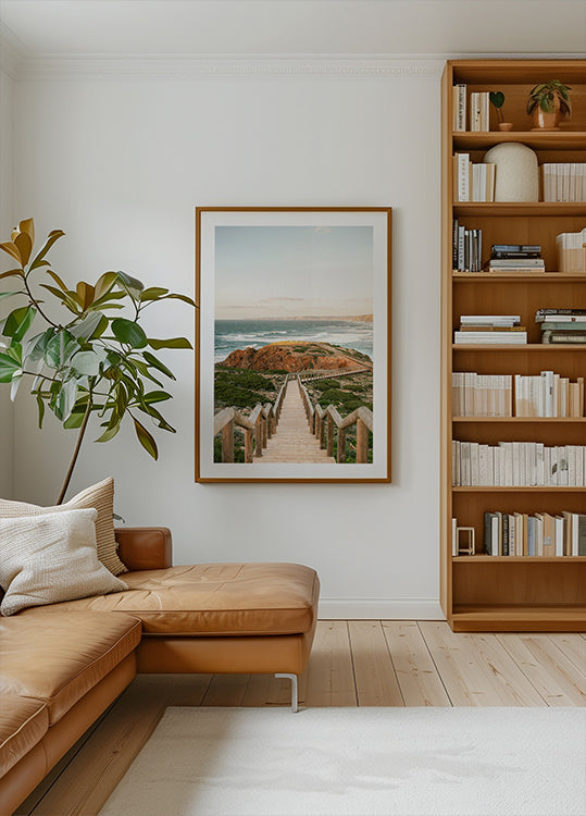 Póster Pasarela hacia el Algarve