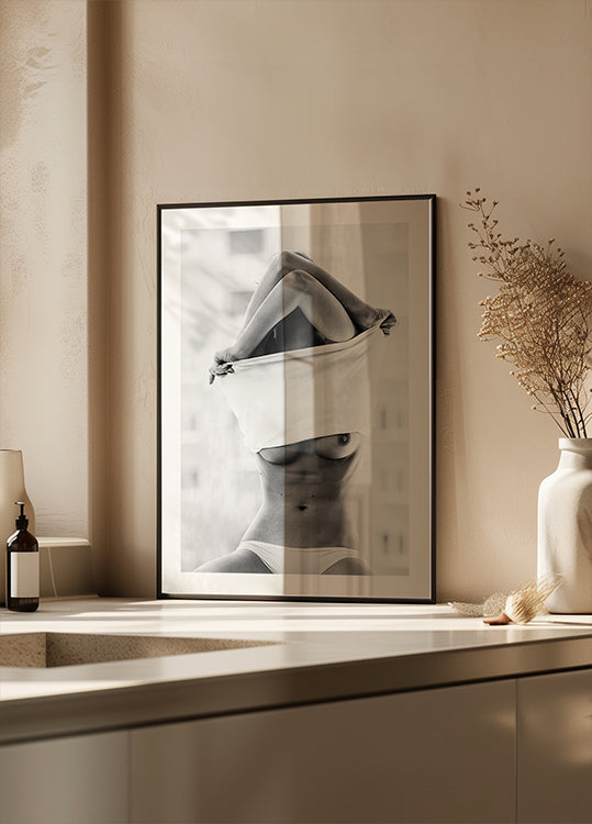 Caliente [Simona] Póster