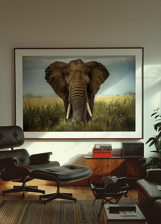 Encuentros en el Serengeti
